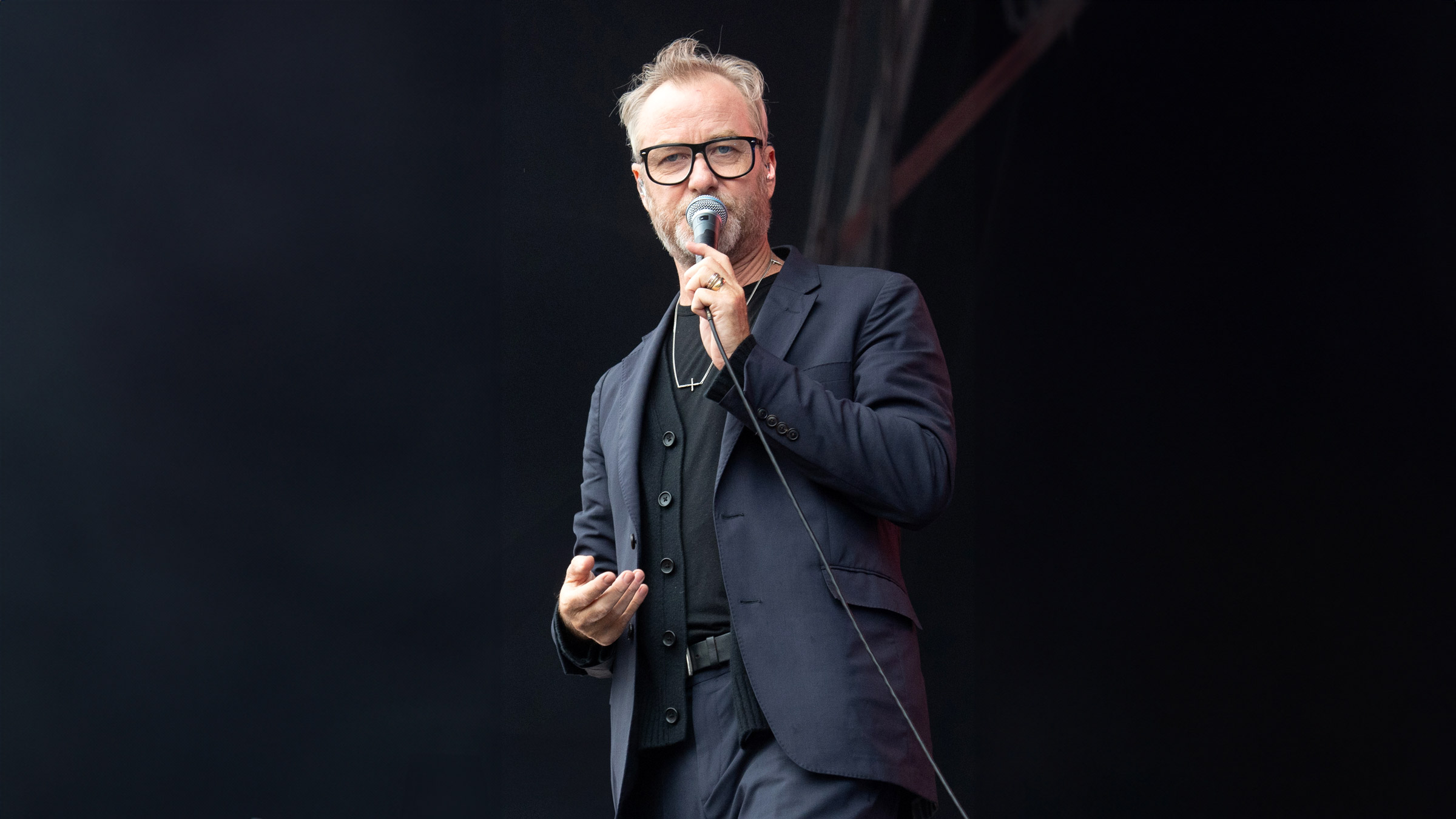 Matt Berninger live